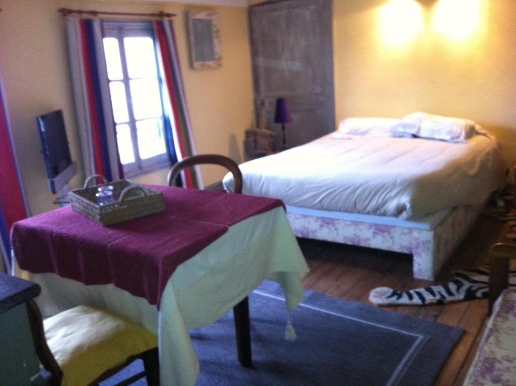 B&B Maison Gaudin Cognac Room photo