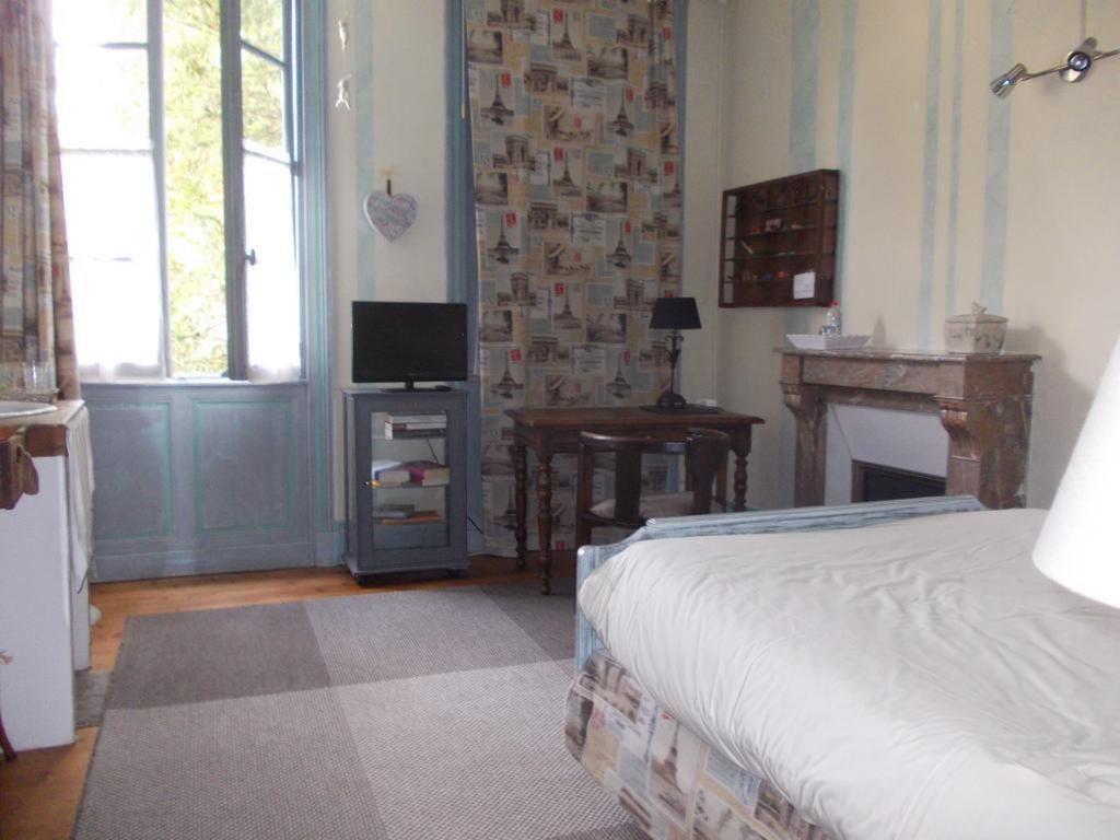 B&B Maison Gaudin Cognac Room photo