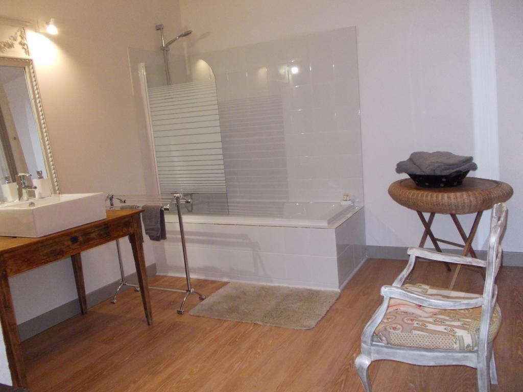 B&B Maison Gaudin Cognac Room photo