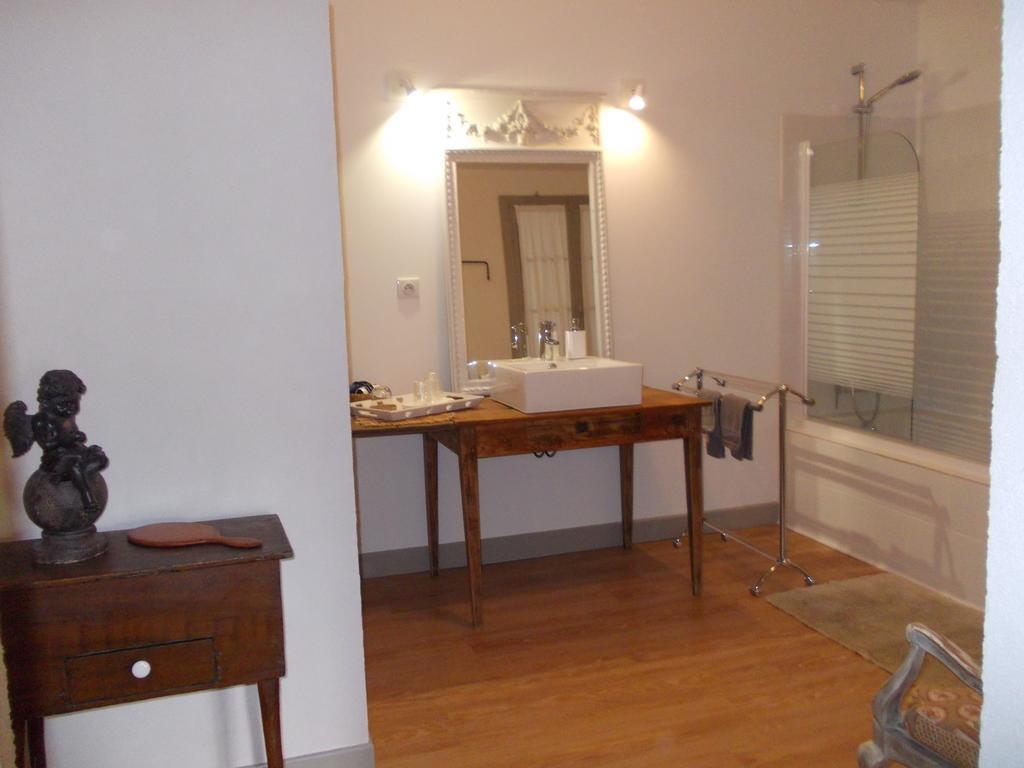 B&B Maison Gaudin Cognac Room photo